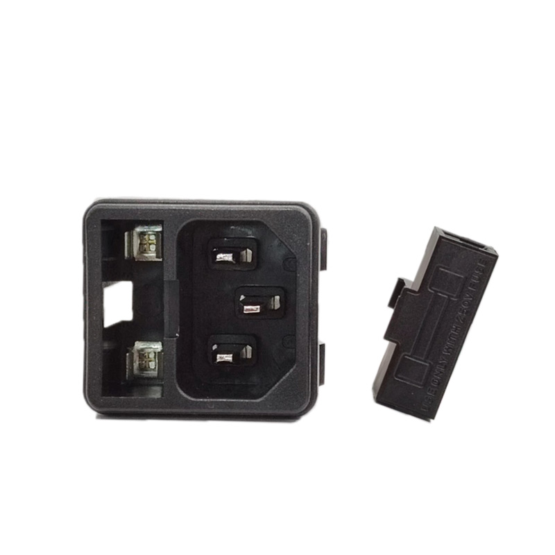 帶保險(xiǎn)絲二合一插座 {帶保險(xiǎn)絲二合一插座 width=