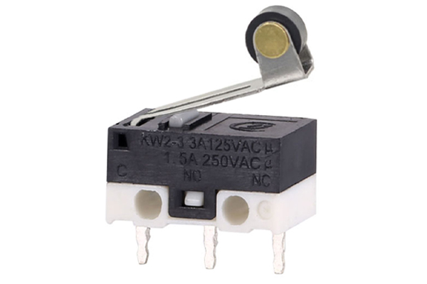 KW2-3-05P-30-5小型微動開關 {KW2-3-05P-30-5小型微動開關 width=