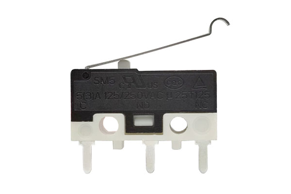 SM5-02P-040-3微動(dòng)開關(guān) {SM5-02P-040-3微動(dòng)開關(guān) width=