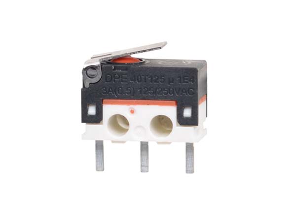 防水微動開關(guān) DPE-D-08P {防水微動開關(guān) DPE-D-08P width=