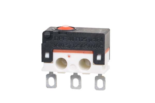 防水微動(dòng)開(kāi)關(guān) DPE-D-00N {防水微動(dòng)開(kāi)關(guān) DPE-D-00N width=